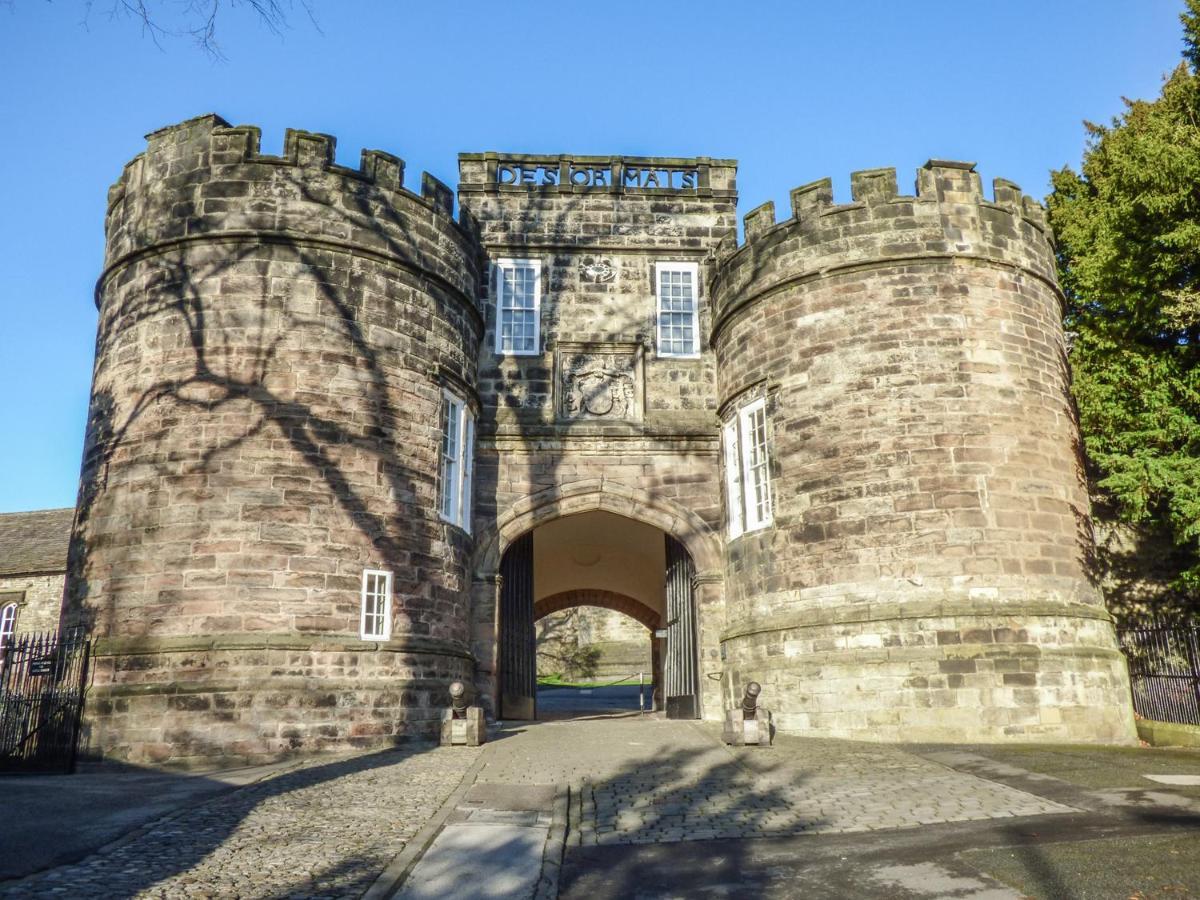 Moor View Villa Skipton Exterior foto